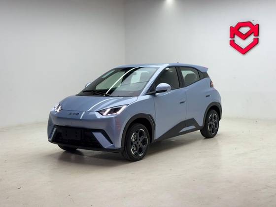 BYD DOLPHIN MINI 38 KW ELÉTRICO GS BYD DOLPHIN MINI 38 KW ELÉTRICO GS